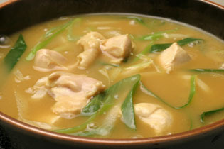 カレーうどん カレーうどん